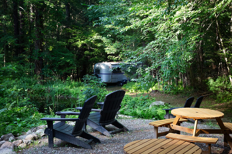The Playhouse from Picnic Area